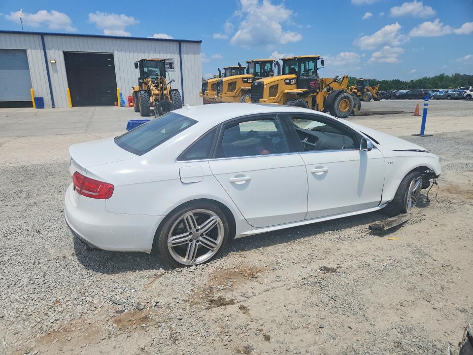 57059546 :رقم المزاد ، WAUKGAFLXCA024202 vin ، 2012 Audi S4 مزاد بيع