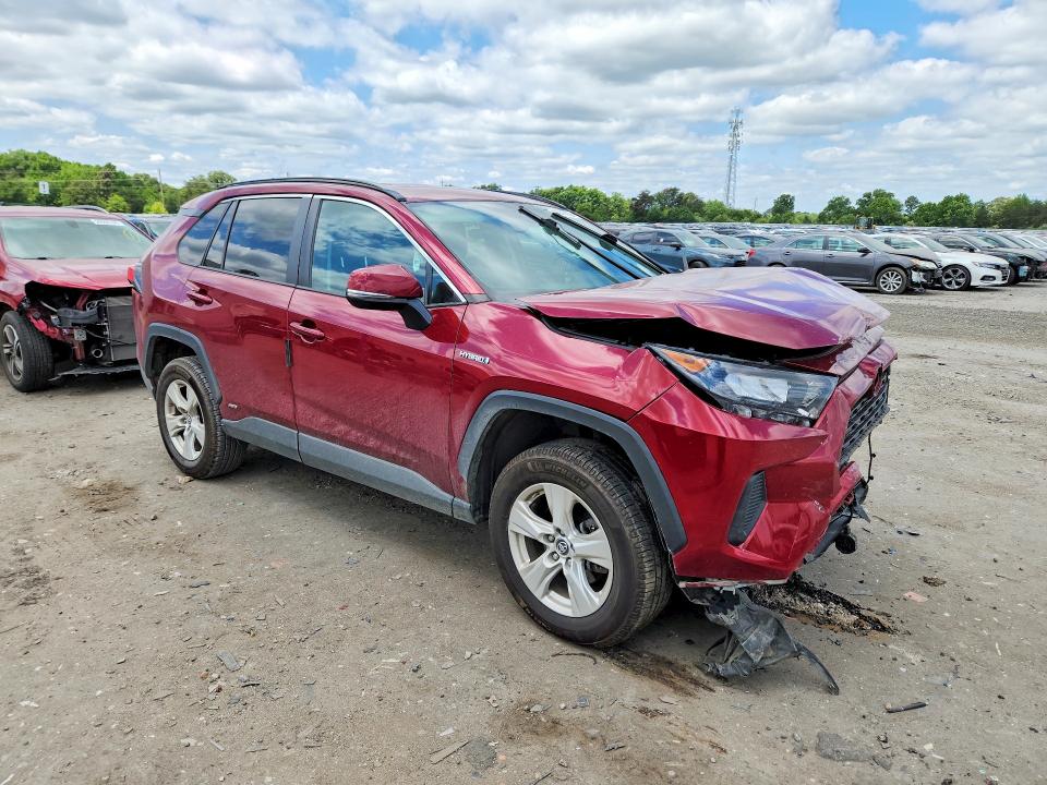 2020 Toyota Rav4 მანქანა იყიდება აუქციონზე, vin: 2T3MWRFV1LW065110, აუქციონის ნომერი: 56309226
