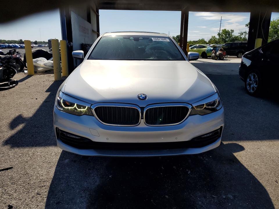 Продажа на аукционе авто 2018 Bmw 540, vin: WBAJE5C56JWA92711, номер лота: 55971646
