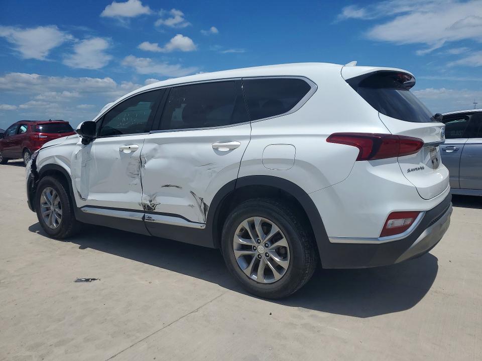 55741926 :رقم المزاد ، 5NMS33AD0LH275813 vin ، 2020 Hyundai Santa Fe مزاد بيع