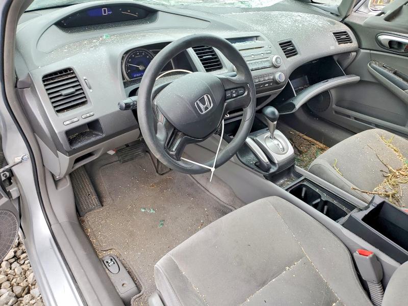2006 Honda Civic მანქანა იყიდება აუქციონზე, vin: 1HGFA16586L153296, აუქციონის ნომერი: 55771916