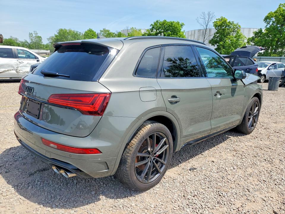 Aukcja sprzedaży 2024 Audi Sq5, vin: WA1B4AFY8R2129051, numer aukcji: 56124426