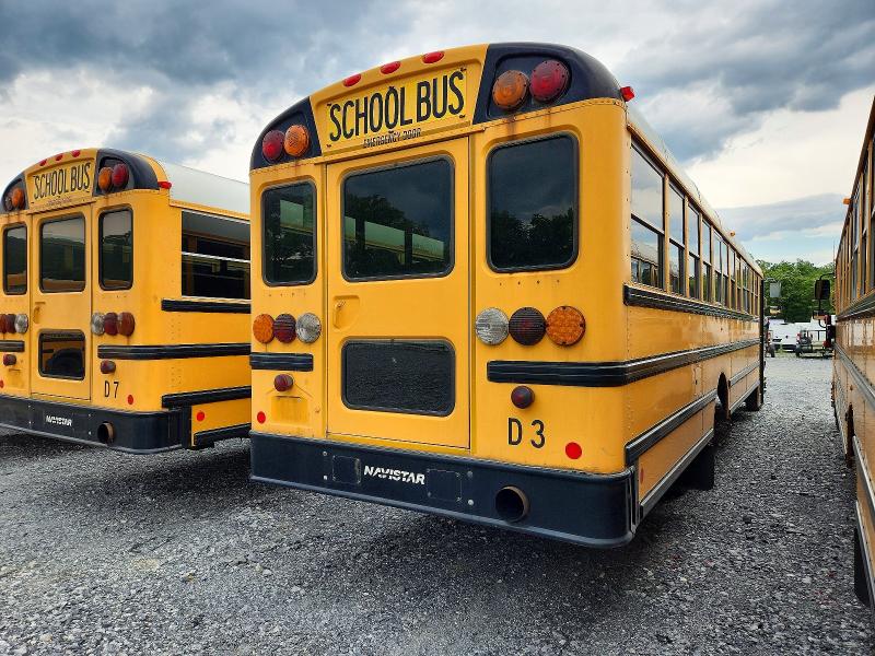 2013 Ic Corporation School Bus მანქანა იყიდება აუქციონზე, vin: 4DRBUSKN2DB308021, აუქციონის ნომერი: 58334346