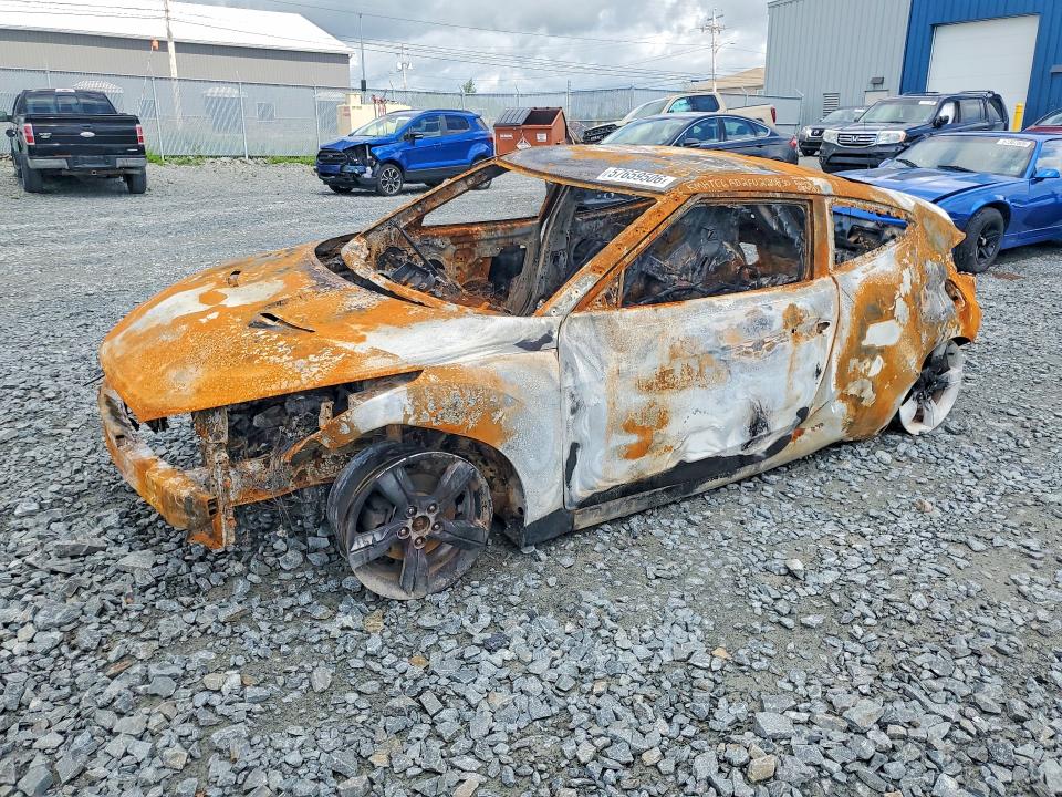 Продаж на аукціоні авто 2015 Hyundai Veloster, vin: KMHTC6AD2FU220830, номер лоту: 57659506