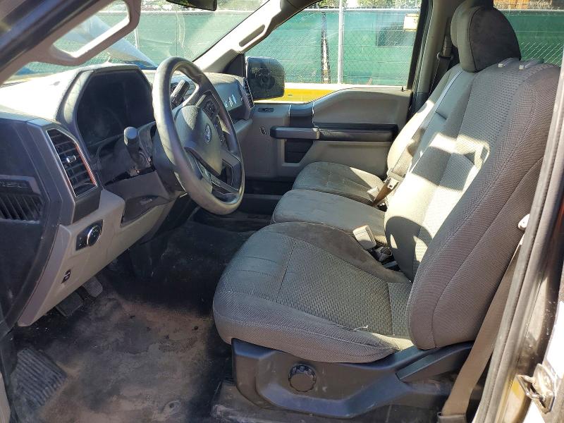 Auction sale of the 2020 Ford F150, vin: 1FTEW1C56LKD50937, lot number: 57017666