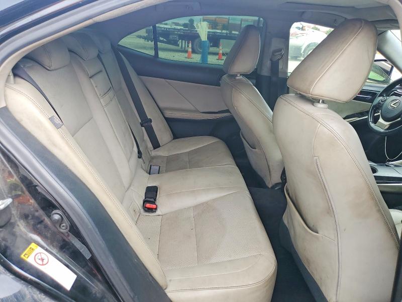 Aukcja sprzedaży 2014 Lexus Is, vin: JTHCF1D29E5011312, numer aukcji: 58434366