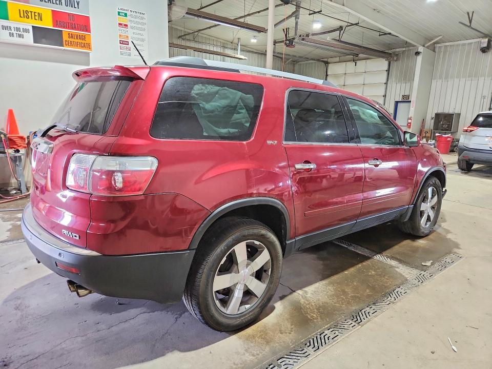 Продаж на аукціоні авто 2010 Gmc Acadia, vin: 1GKLVMED1AJ250929, номер лоту: 56859606
