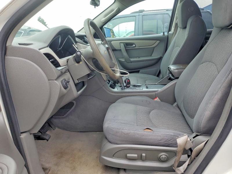 Продаж на аукціоні авто 2014 Chevrolet Traverse, vin: 1GNKRFKD1EJ314458, номер лоту: 57880236