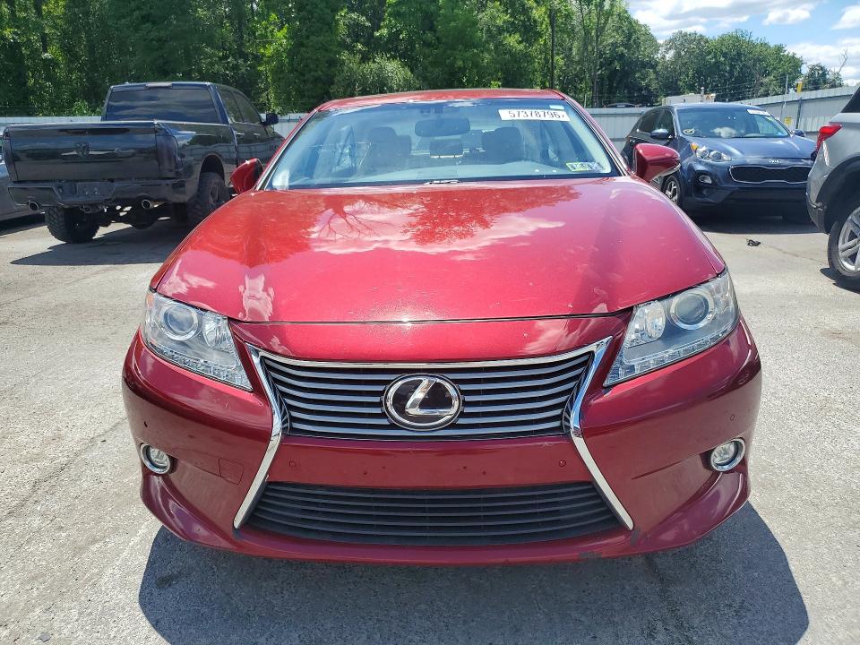 Aukcja sprzedaży 2015 Lexus Es, vin: JTHBK1GGXF2205753, numer aukcji: 57378796
