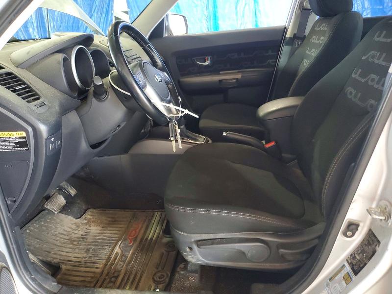 Продажа на аукционе авто 2013 Kia Soul, vin: KNDJT2A62D7764701, номер лота: 56847816