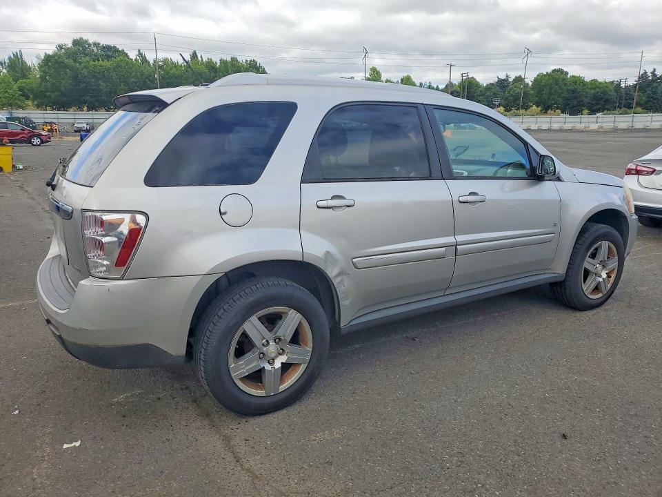 57765946 :رقم المزاد ، 2CNDL63F186347458 vin ، 2008 Chevrolet Equinox مزاد بيع