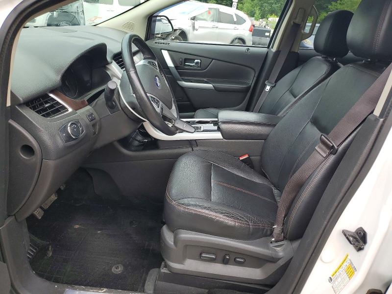 Продажа на аукционе авто 2013 Ford Edge, vin: 2FMDK4KC4DBC72318, номер лота: 58942136