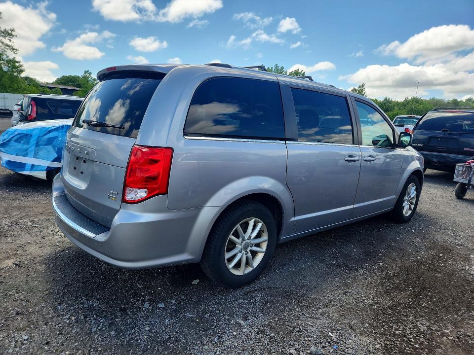 Продажа на аукционе авто 2018 Dodge Grand Caravan, vin: 2C4RDGCG1JR207064, номер лота: 55312026