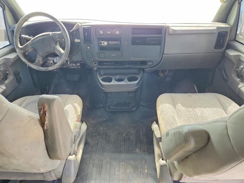 Продаж на аукціоні авто 2006 Chevrolet Express 1500, vin: 1GCFG15TX61168522, номер лоту: 58540606