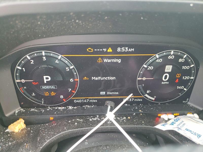 Aukcja sprzedaży 2024 Mitsubishi Outlander, vin: JA4J4VA85RZ023688, numer aukcji: 56397496