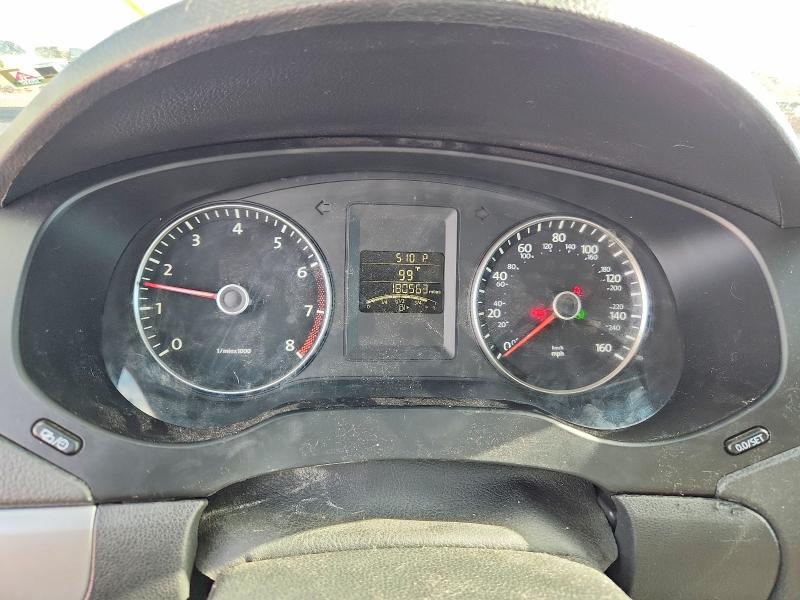 Продаж на аукціоні авто 2013 Volkswagen Jetta, vin: 3VWDP7AJ2DM398860, номер лоту: 57754756