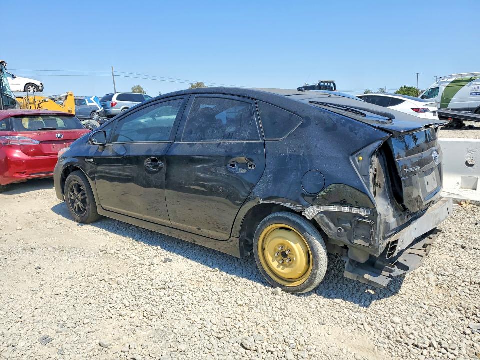Aukcja sprzedaży 2015 Toyota Prius, vin: JTDKN3DU8F0446379, numer aukcji: 57929046