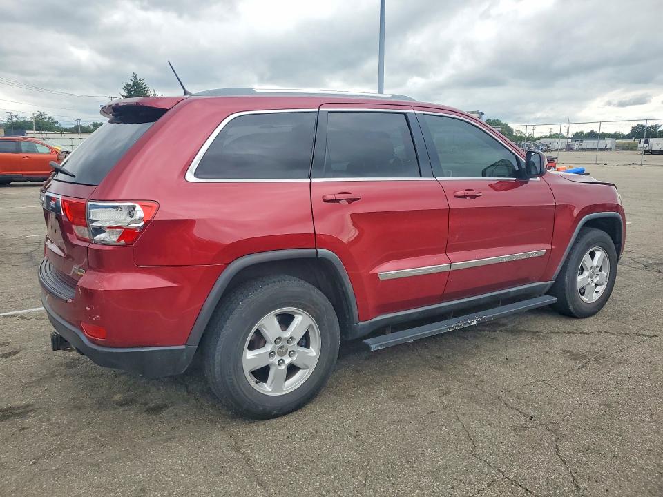 2012 Jeep Grand Cherokee მანქანა იყიდება აუქციონზე, vin: 1C4RJFAG6CC170241, აუქციონის ნომერი: 58368406