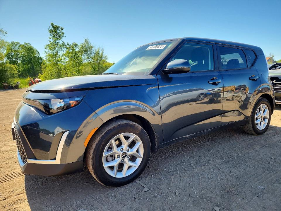 56105476 :رقم المزاد ، KNDJ23AU1S7269085 vin ، 2025 Kia Soul مزاد بيع