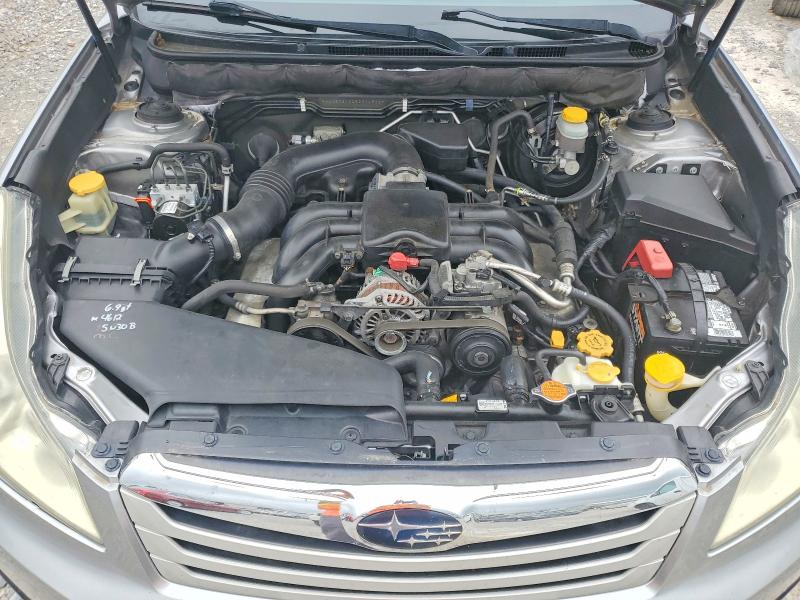Aukcja sprzedaży 2011 Subaru Outback, vin: 4S4BREKC2B2390573, numer aukcji: 55280936