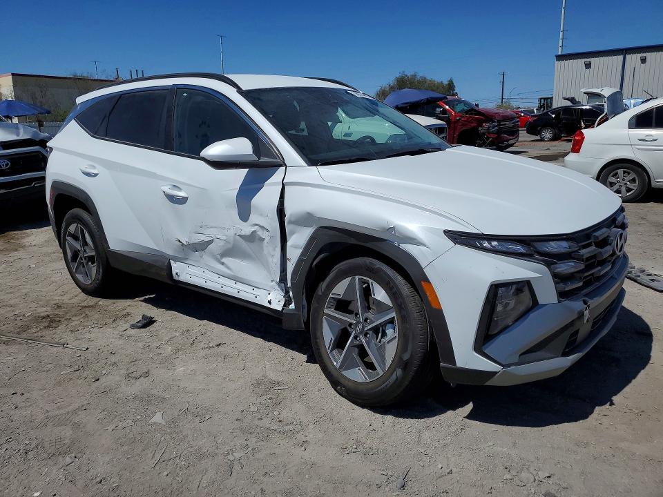 Продаж на аукціоні авто 2026 Hyundai Tucson, vin: KM8JBDD19TU475597, номер лоту: 58074616