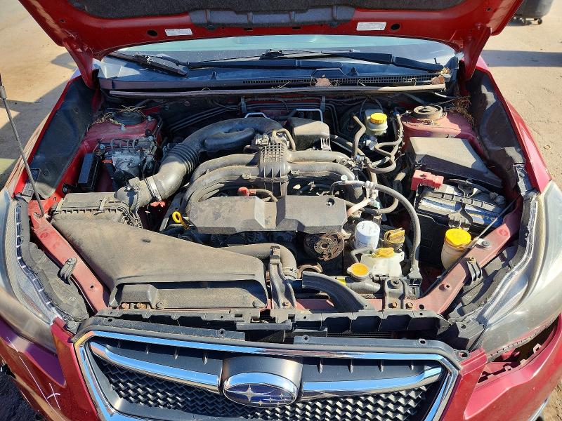 2016 Subaru Impreza მანქანა იყიდება აუქციონზე, vin: JF1GPAY6XG8222670, აუქციონის ნომერი: 57735246