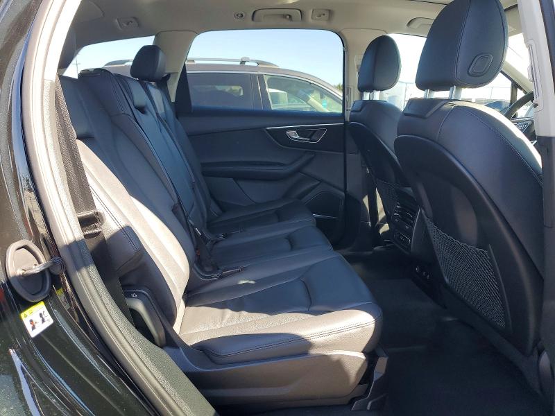 Продажа на аукционе авто 2024 Audi Q7, vin: WA1LXBF79RD004315, номер лота: 61744636