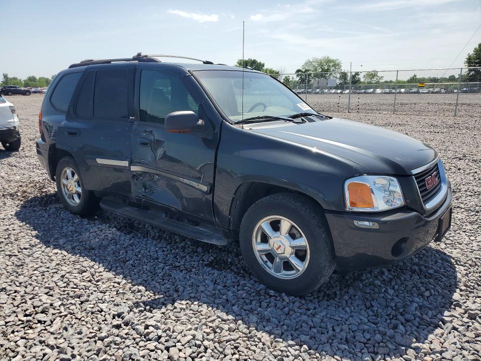 58936956 :رقم المزاد ، 1GKDT13S242216362 vin ، 2004 Gmc Envoy مزاد بيع