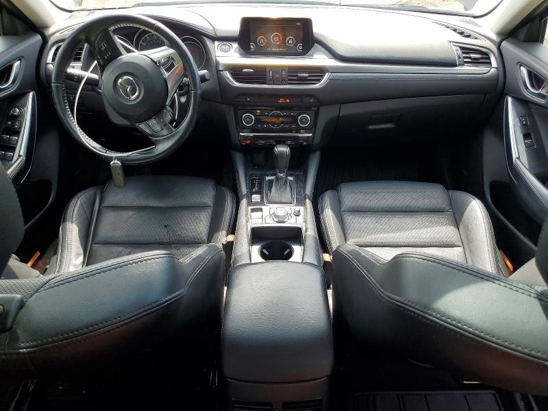 Продажа на аукционе авто 2016 Mazda 6, vin: JM1GJ1T50G1450129, номер лота: 58902936