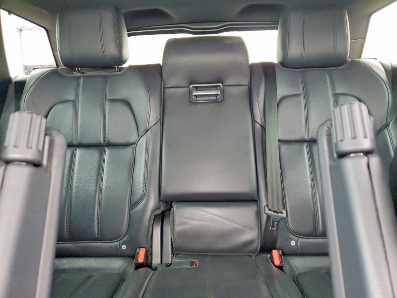 Продажа на аукционе авто 2016 Land Rover Range Rover Sport, vin: SALWR2PF7GA591530, номер лота: 58730796