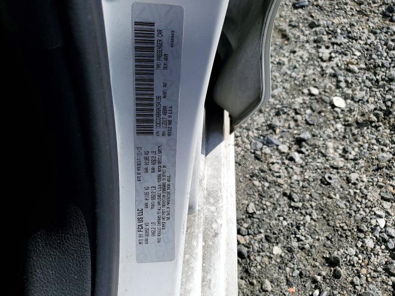 Продажа на аукционе авто 2016 Chrysler 200, vin: 1C3CCCAB0GN154196, номер лота: 58204536