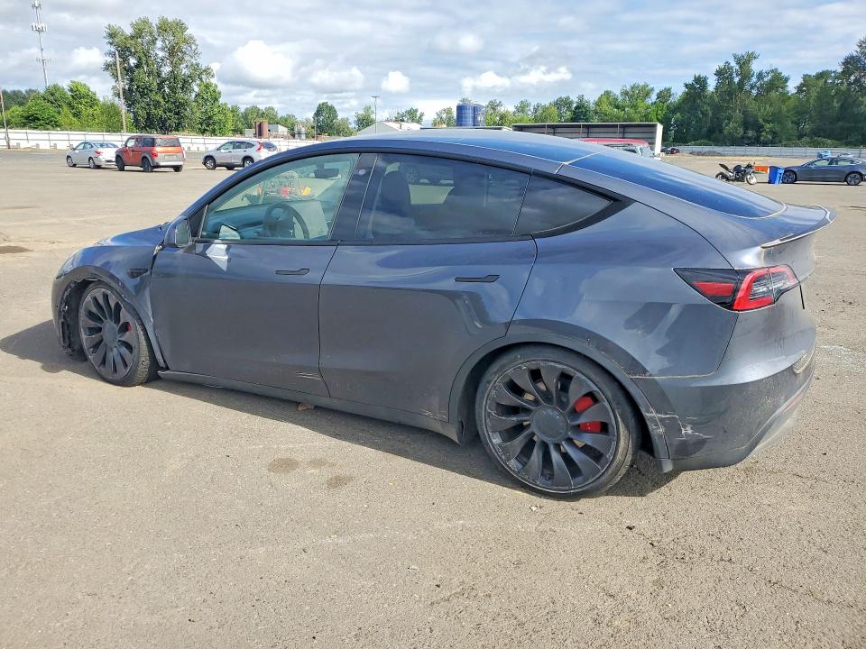 Aukcja sprzedaży 2022 Tesla Model Y, vin: 7SAYGDEF2NF569446, numer aukcji: 52440226