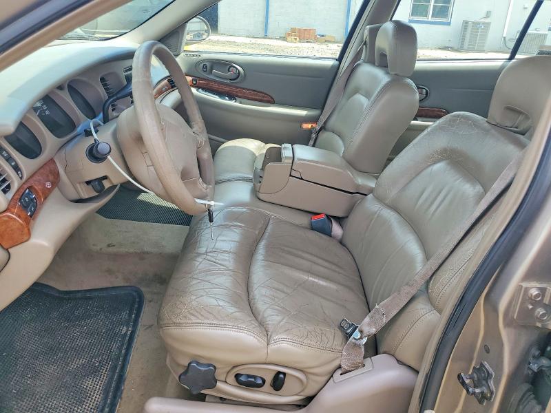 Продажа на аукционе авто 2000 Buick Lesabre, vin: 1G4HR54K1YU325175, номер лота: 58783566