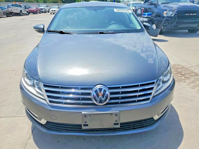 Aukcja sprzedaży 2016 Volkswagen Cc, vin: WVWBN7AN6GE503915, numer aukcji: 58652446