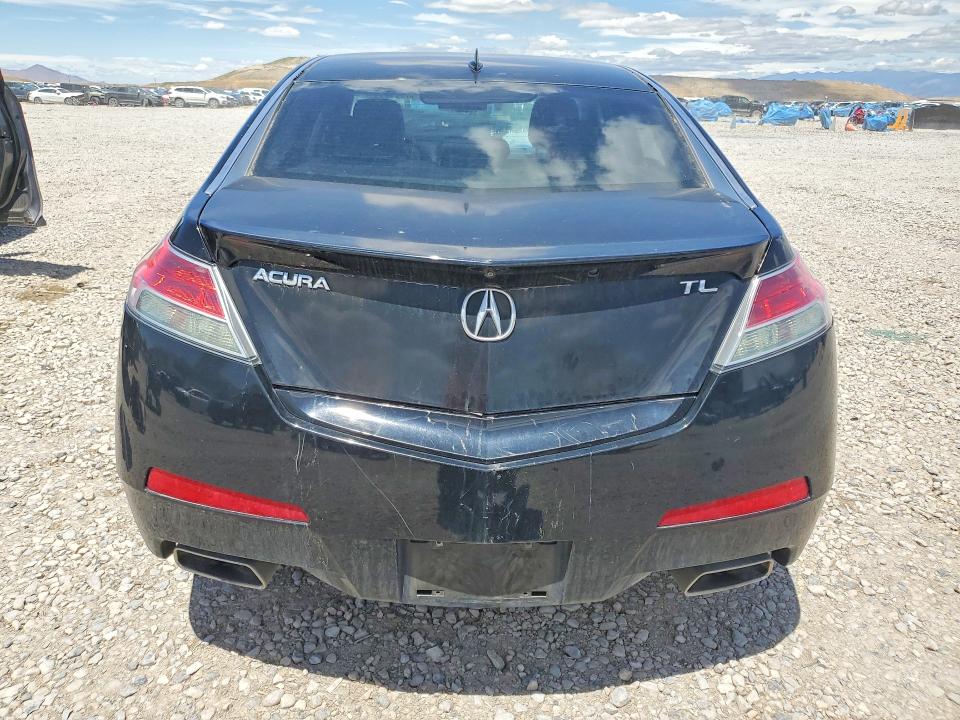 Aukcja sprzedaży 2009 Acura Tl, vin: 19UUA86569A004997, numer aukcji: 58839556