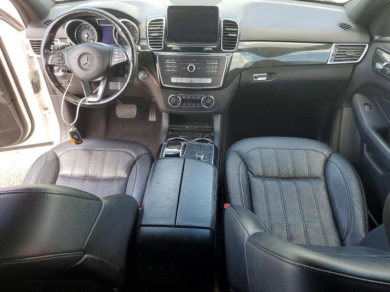 Aukcja sprzedaży 2016 Mercedes-benz Gle, vin: 4JGDA5HB3GA791187, numer aukcji: 56636716