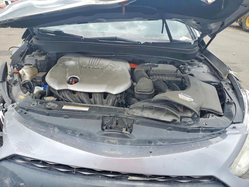 Aukcja sprzedaży 2015 Hyundai Sonata Hybrid, vin: KMHEC4A4XFA122790, numer aukcji: 58124936