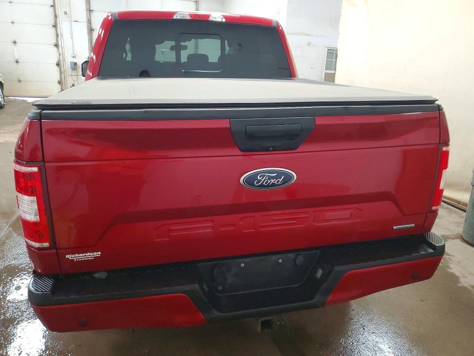 Aukcja sprzedaży 2020 Ford F150, vin: 1FTEW1EP1LKE19161, numer aukcji: 55680096