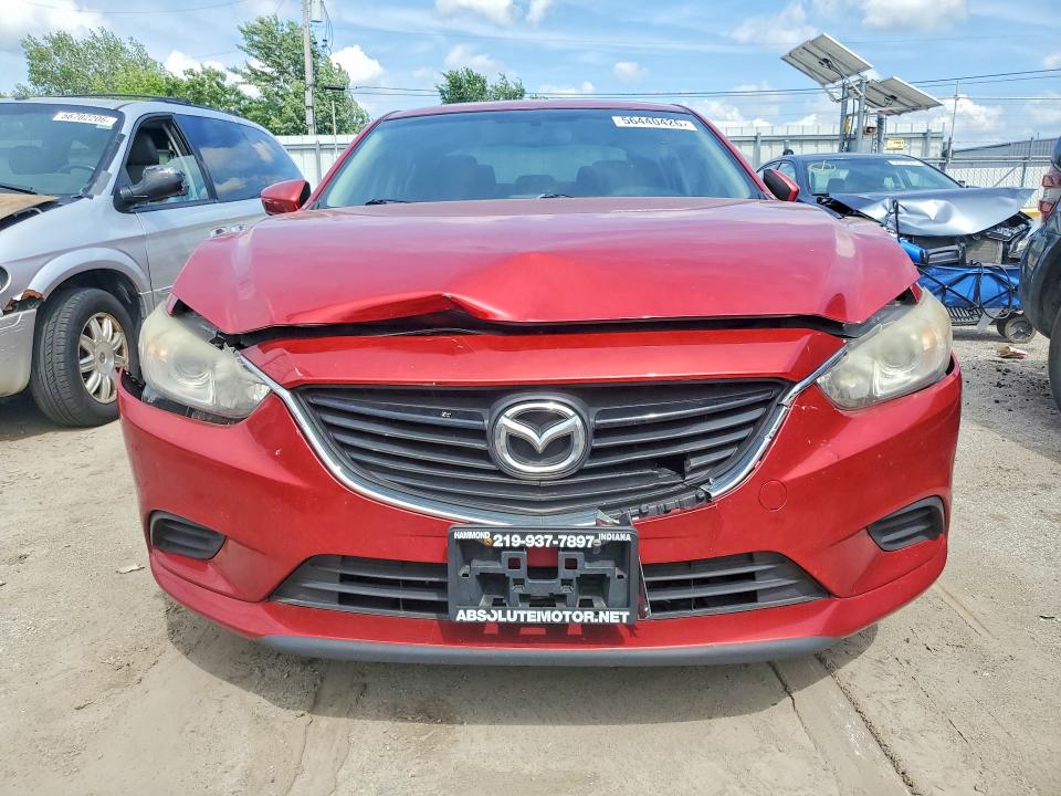 Продажа на аукционе авто 2016 Mazda 6, vin: JM1GJ1U51G1416327, номер лота: 56440426