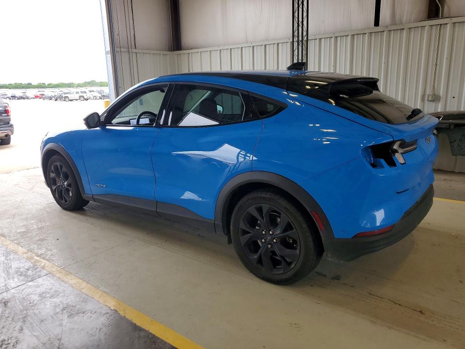 Продаж на аукціоні авто 2024 Ford Mustang Mach-e, vin: 3FMTK1R47RMA28886, номер лоту: 57846136