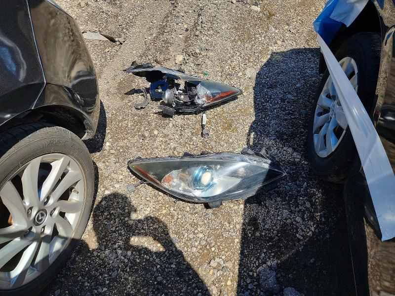 56614116 :رقم المزاد ، JM1BL1M75D1810317 vin ، 2013 Mazda 3 مزاد بيع