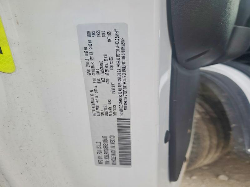 Aukcja sprzedaży 2024 Ram Promaster 2500, vin: 3C6LRVDG6RE106407, numer aukcji: 57765786