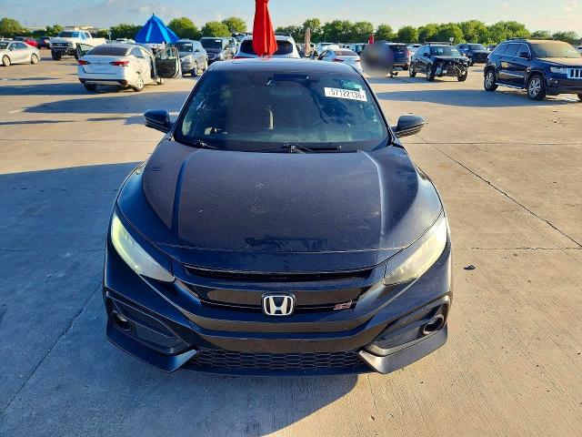 2020 Honda Civic მანქანა იყიდება აუქციონზე, vin: 2HGFC3A57LH753829, აუქციონის ნომერი: 57122136