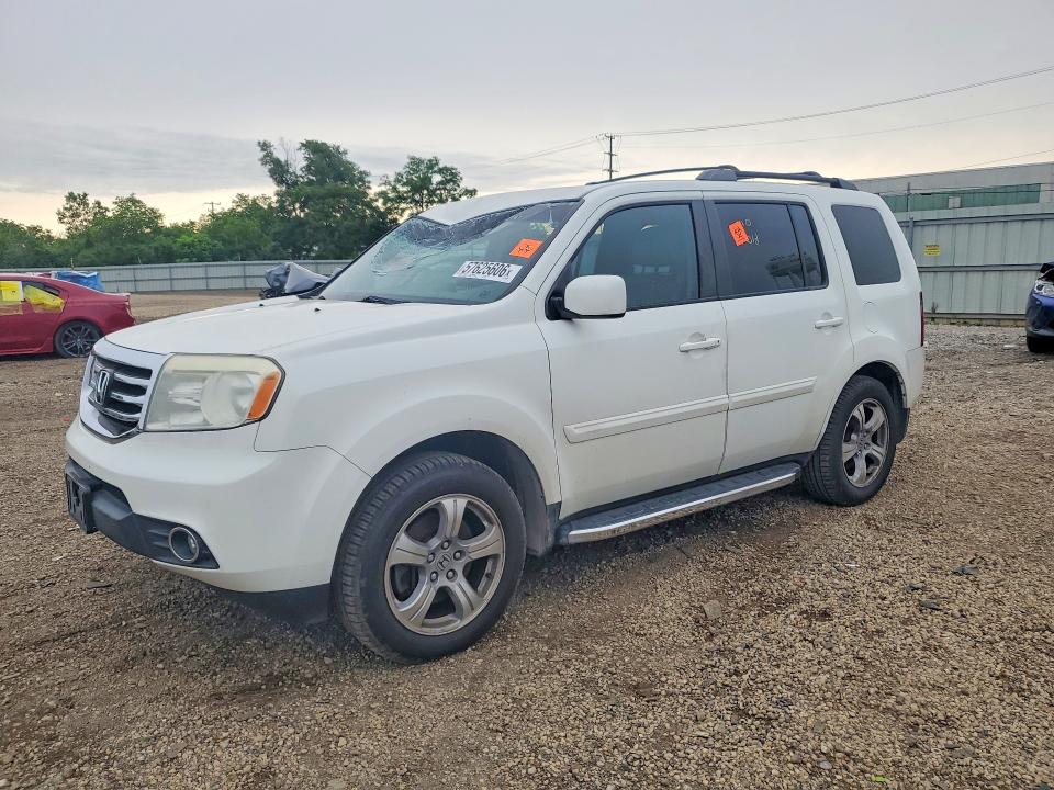 Продаж на аукціоні авто 2015 Honda Pilot, vin: 5FNYF4H57FB029370, номер лоту: 57625606