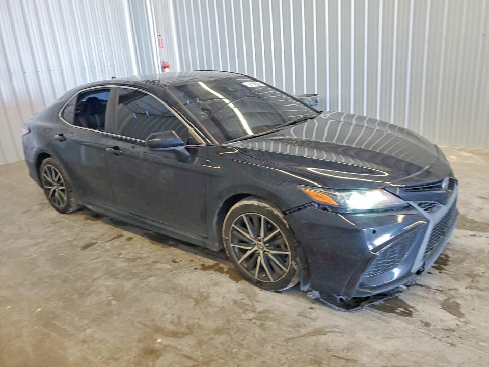 Aukcja sprzedaży 2021 Toyota Camry, vin: 4T1G11AK9MU451620, numer aukcji: 57665396