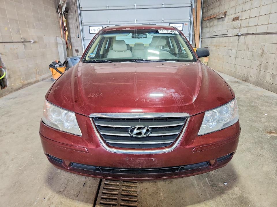 Aukcja sprzedaży 2010 Hyundai Sonata, vin: 5NPET4AC5AH630792, numer aukcji: 56730166