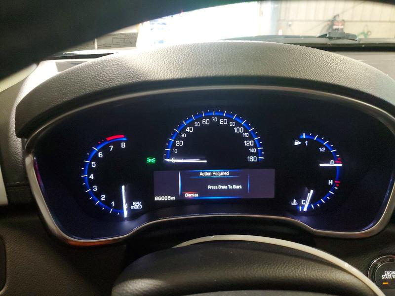 Продажа на аукционе авто 2015 Cadillac Srx, vin: 3GYFNEE39FS554290, номер лота: 58190736