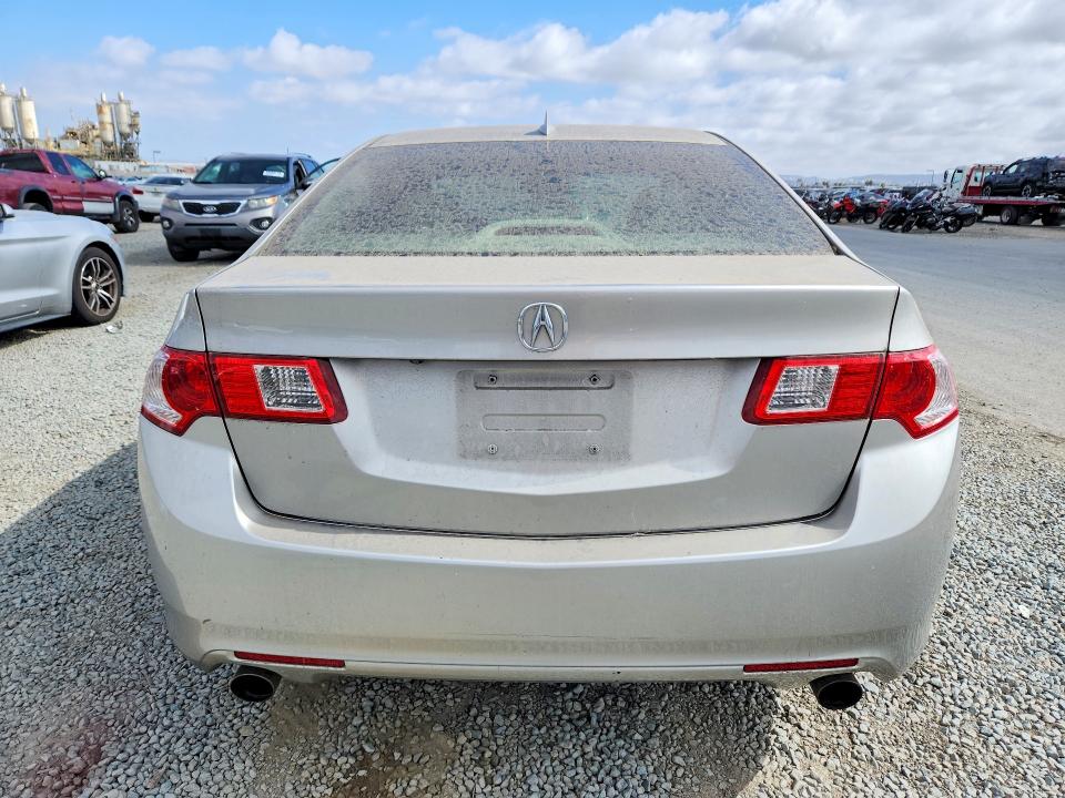 59648666 :رقم المزاد ، JH4CU2F61AC013475 vin ، 2010 Acura Tsx مزاد بيع