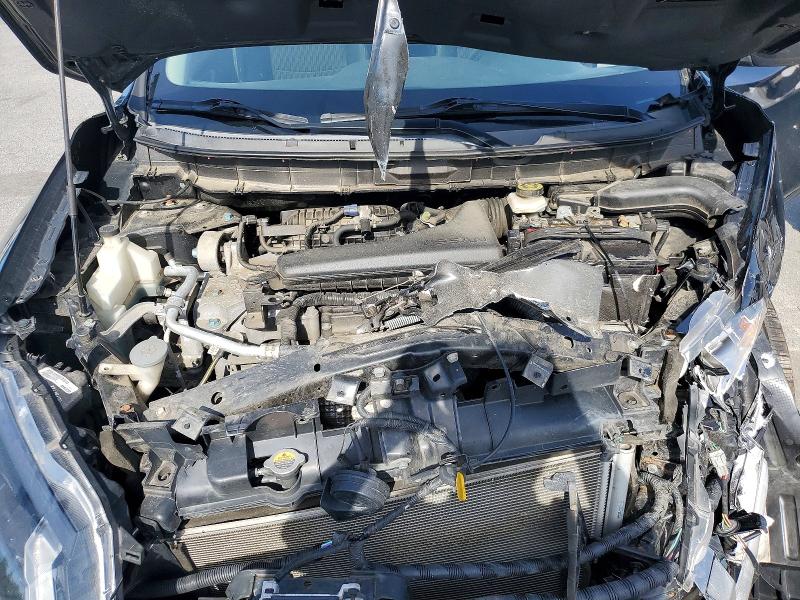 Продажа на аукционе авто 2019 Nissan Rogue, vin: KNMAT2MV1KP504791, номер лота: 55678696