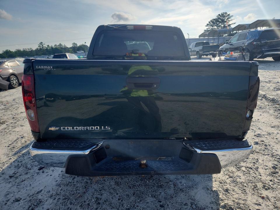 2004 Chevrolet Colorado მანქანა იყიდება აუქციონზე, vin: 1GCCS136348166453, აუქციონის ნომერი: 55716806